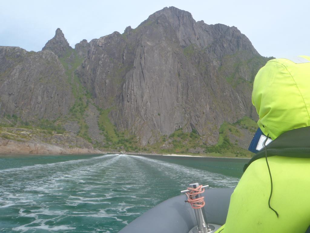 The Traditional Burekka 17 - Lofoten スタムスンド 部屋 写真