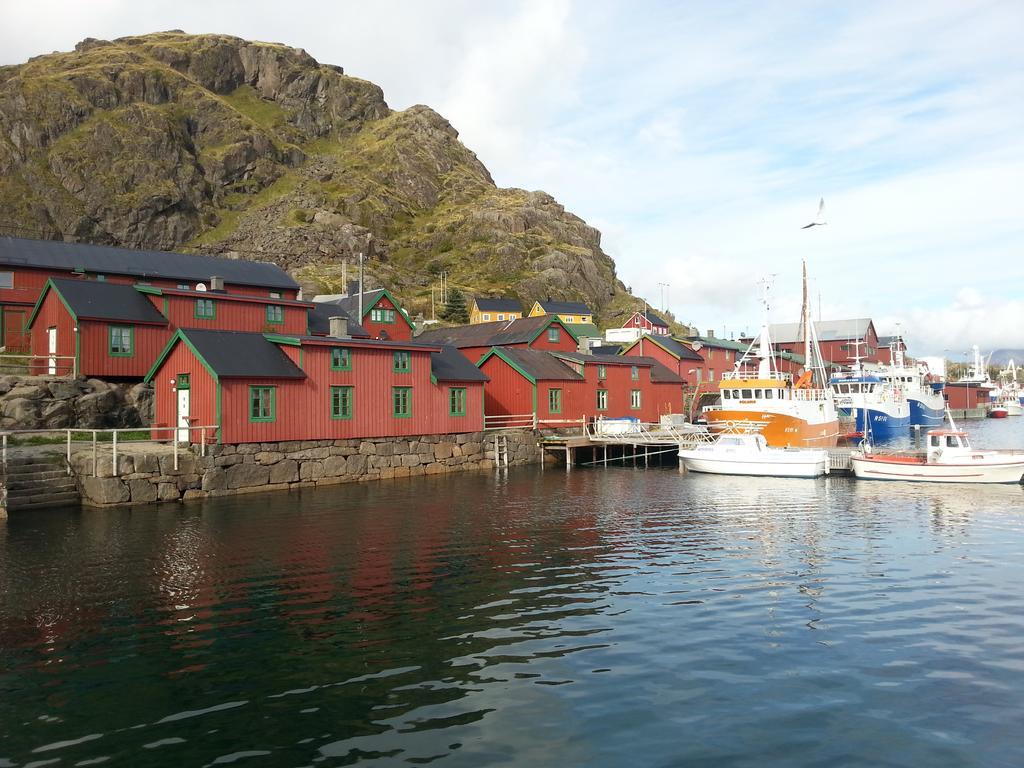 The Traditional Burekka 17 - Lofoten スタムスンド エクステリア 写真