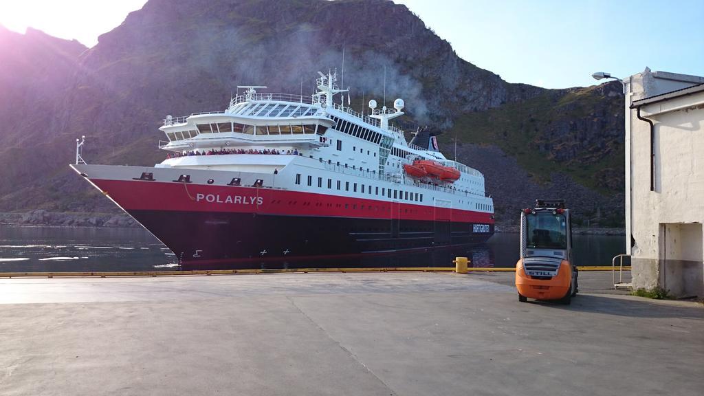The Traditional Burekka 17 - Lofoten スタムスンド エクステリア 写真