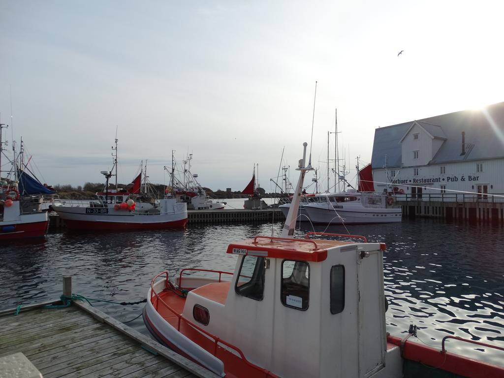 The Traditional Burekka 17 - Lofoten スタムスンド エクステリア 写真